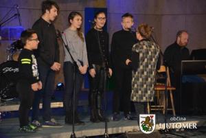 Škofijski klic dobrote v Ljutomeru 2